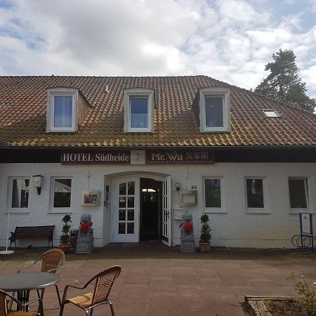 Hotel Suedheide Hermannsburg Exteriér fotografie