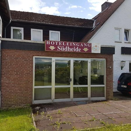 Hotel Suedheide Hermannsburg Exteriér fotografie