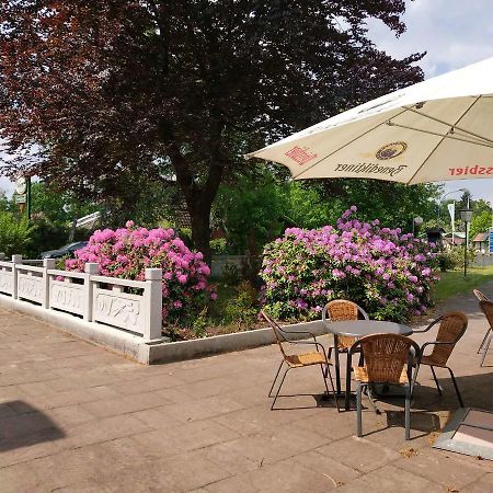 Hotel Suedheide Hermannsburg Exteriér fotografie